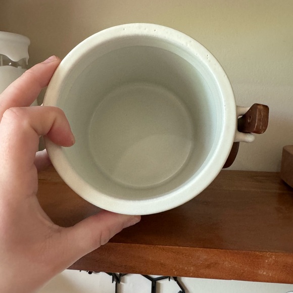 NWOT Hearth & Hand coffee canister with spoon (DISCONTINUED) - Picture 10 of 12